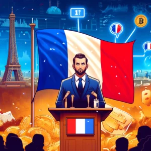 マクロン大統領、予期せぬ総選挙を宣言：フランス政治に波紋、暗号資産業界は安堵