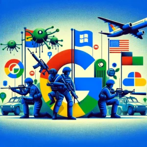 情報戦の最前線：Google、Microsoft、Metaが偽情報キャンペーンに対抗