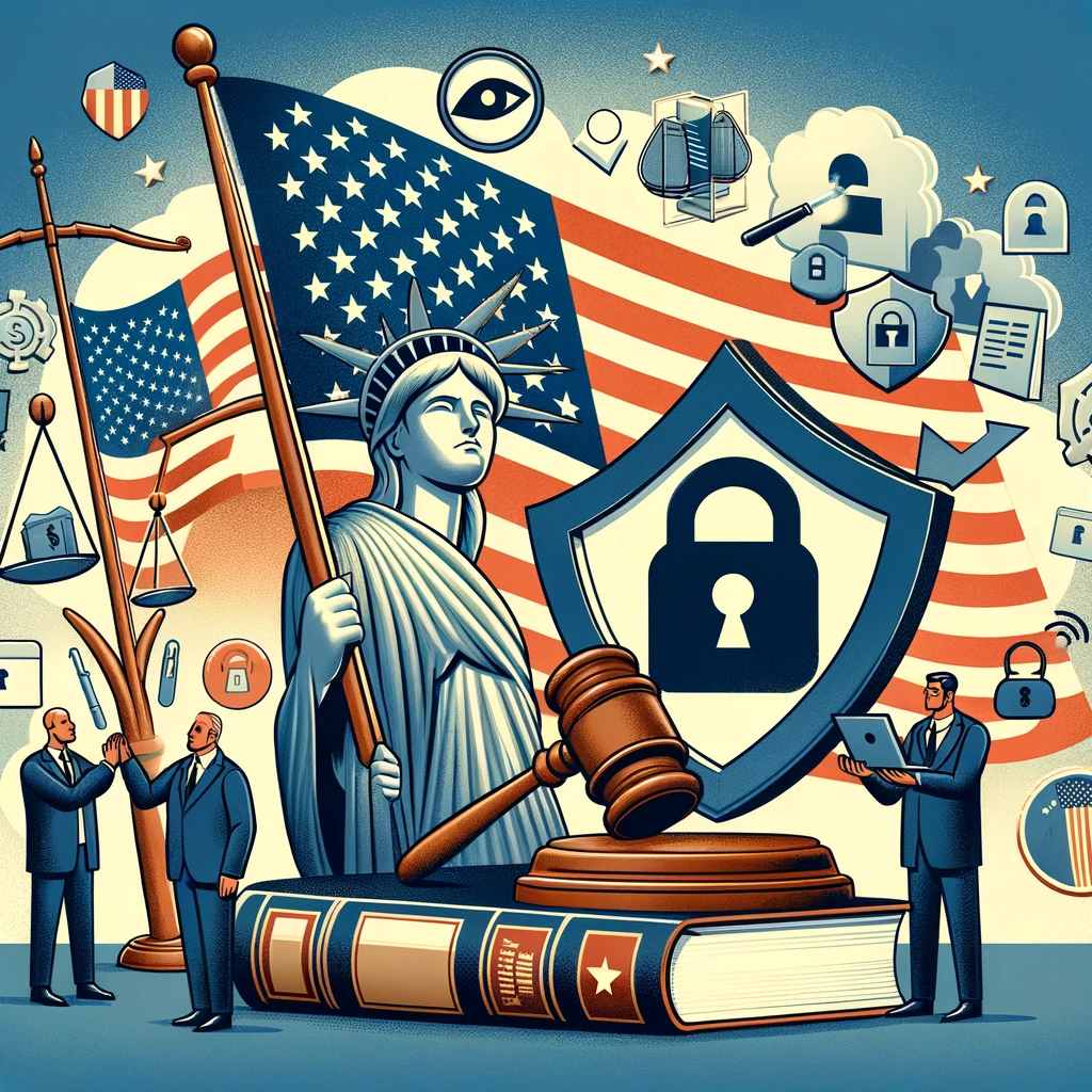 アメリカプライバシー法案提出、個人情報保護に大きな転換期 - innovaTopia - （イノベトピア）