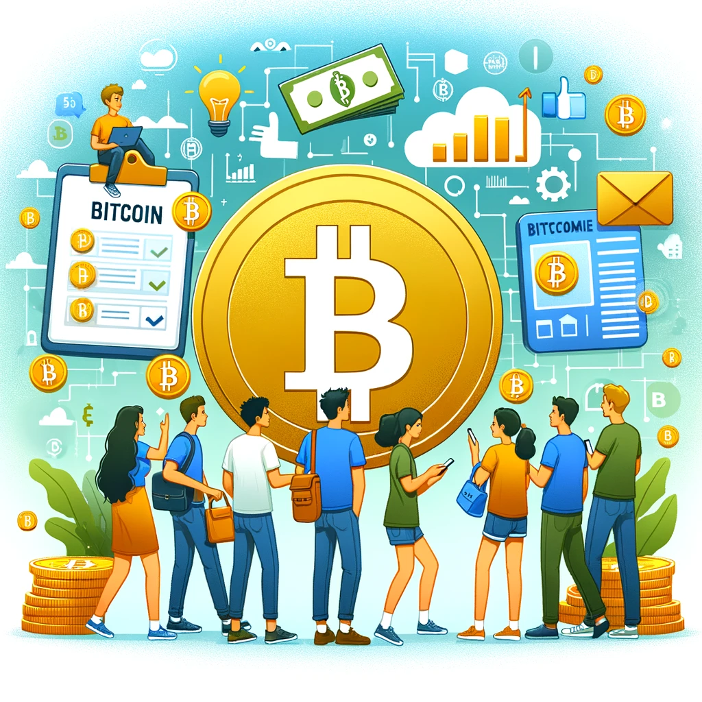 ビットコイン、ジェネレーションZに経済的自立と保障を提案 - innovaTopia - （イノベトピア）