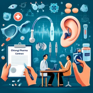 塩野義製薬、聴覚喪失治療の新たな道を切り開く大型契約を締結