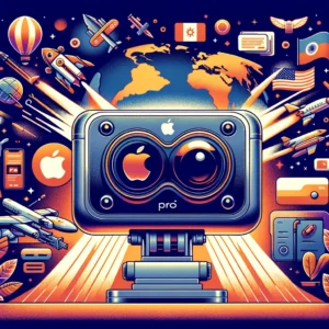 Apple Vision Pro、世界各国での発売を発表 – 新市場への大胆な進出