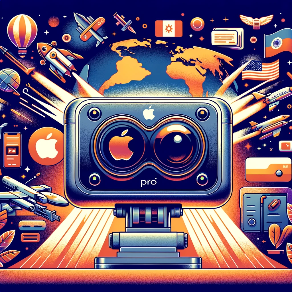 Apple Vision Pro、世界各国での発売を発表 – 新市場への大胆な進出 - innovaTopia - （イノベトピア）