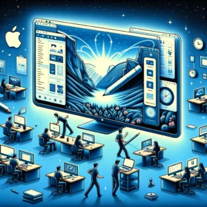 Apple、Mac Virtual Displayを大幅強化、超広画面で生産性向上へ