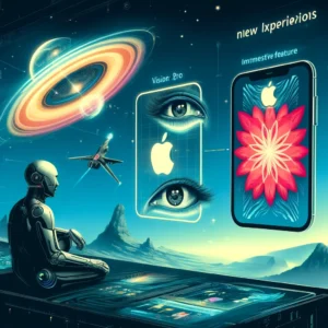 Apple Vision Pro向けvisionOS 2発表、新機能と改善で体験を革新