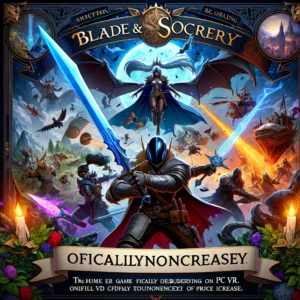 待望の「Blade & Sorcery」がPC VRで正式デビュー、価格上昇も発表