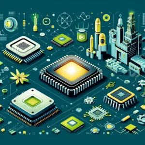 CPUの未来: 産業を変革するプロセッサの進化とその影響