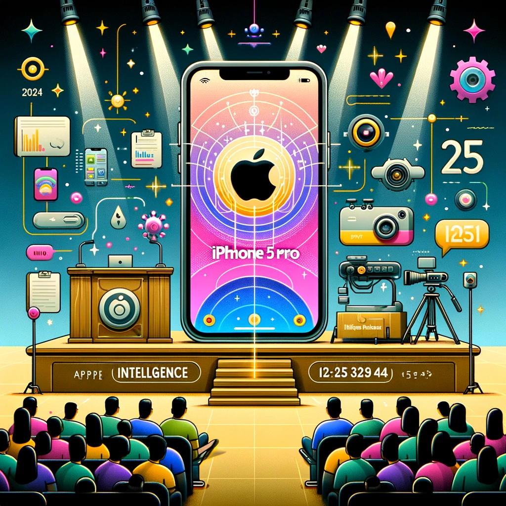 Apple Intelligence発表、iPhone 15 Proが必須に – WWDC2024での大胆な展開 - innovaTopia - （イノベトピア）