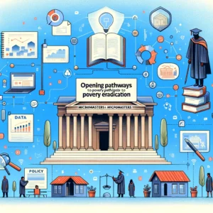MITx MicroMastersが貧困撲滅への道を切り開く、データと政策設計の力