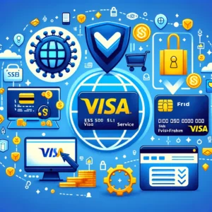 Visaのトークン化サービスがeコマースを革新、不正減少に大貢献