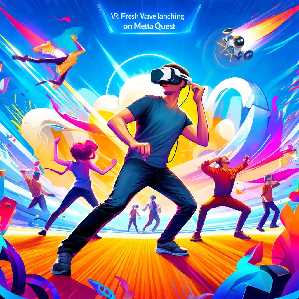 Just Dance VR、10月Meta Questで踊り出す：VRゲーム市場に新風 - innovaTopia - （イノベトピア）
