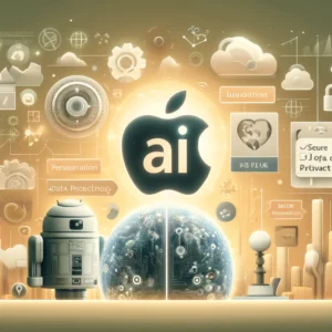 Apple Intelligence発表、個人化とプライバシーを重視した新時代のAIサービス