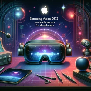 Apple、VisionOS 2でVision Proを革新：開発者への先行アクセス開始