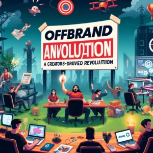 Offbrand Games発表、クリエイター主導でゲーム業界に新風