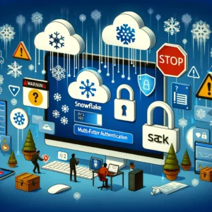 Snowflake顧客アカウント165組織超が侵害、MFA不足が原因でデータ流出の危機