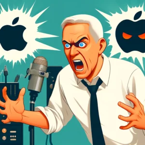 イーロン・マスク、Apple製品使用禁止を脅迫―OpenAIパートナーシップに反発