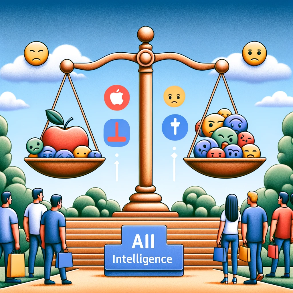 Apple Intelligence発表、賛否両論の中で未来への一歩 - innovaTopia - （イノベトピア）