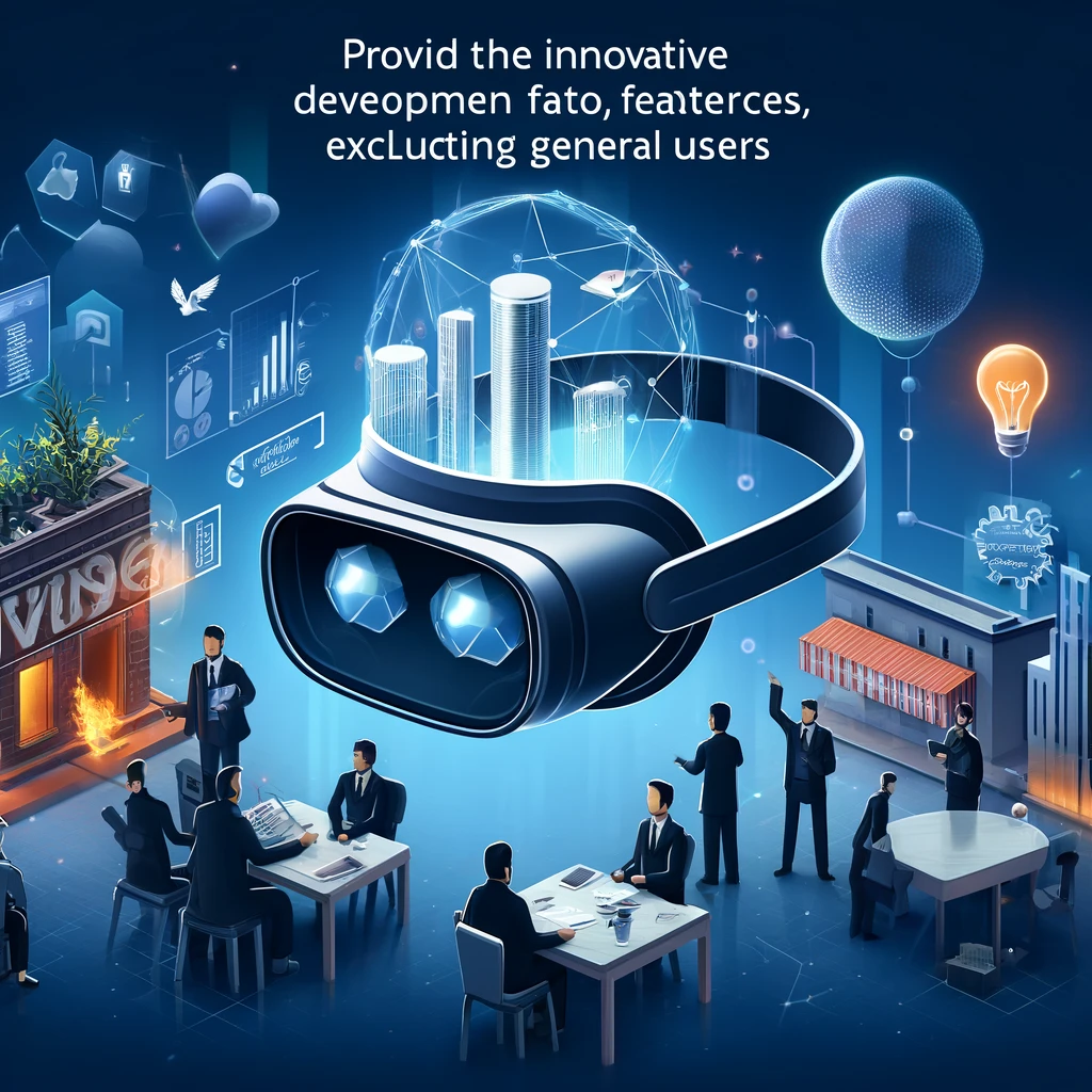 VisionOS 2、企業向けに革新的開発機能を提供 - 一般ユーザーは対象外 - innovaTopia - （イノベトピア）