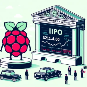 Raspberry PiがロンドンでIPO実施、約2億1120万ドルを調達予定