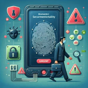 生体認証端末のセキュリティ脆弱性が露呈、緊急対策が必要に