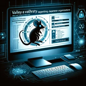 新版ValleyRATマルウェア、日本組織を狙う: セキュリティ対策回避の進化を示す