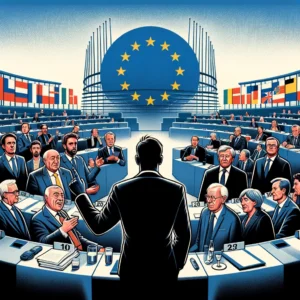 中道主義者が欧州議会を引き続き主導、右派の勢いも注目