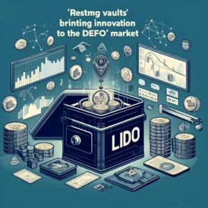 Lidoが「Restaking Vaults」でDeFi市場に新風を巻き起こす