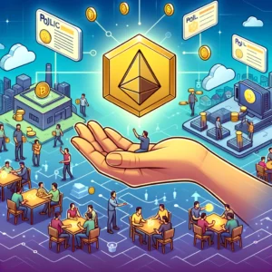 Polygonが開発者支援で10億POLトークン配布、イノベーション促進へ