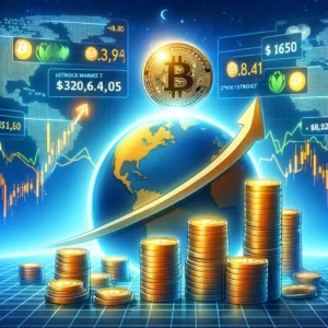 Metaplanet、ビットコイン保有量を増強し株価急騰—日本経済の不安定性に対抗