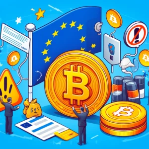 EU、暗号資産の追跡困難性に警鐘 – マネーロンダリングリスク増大の背景に