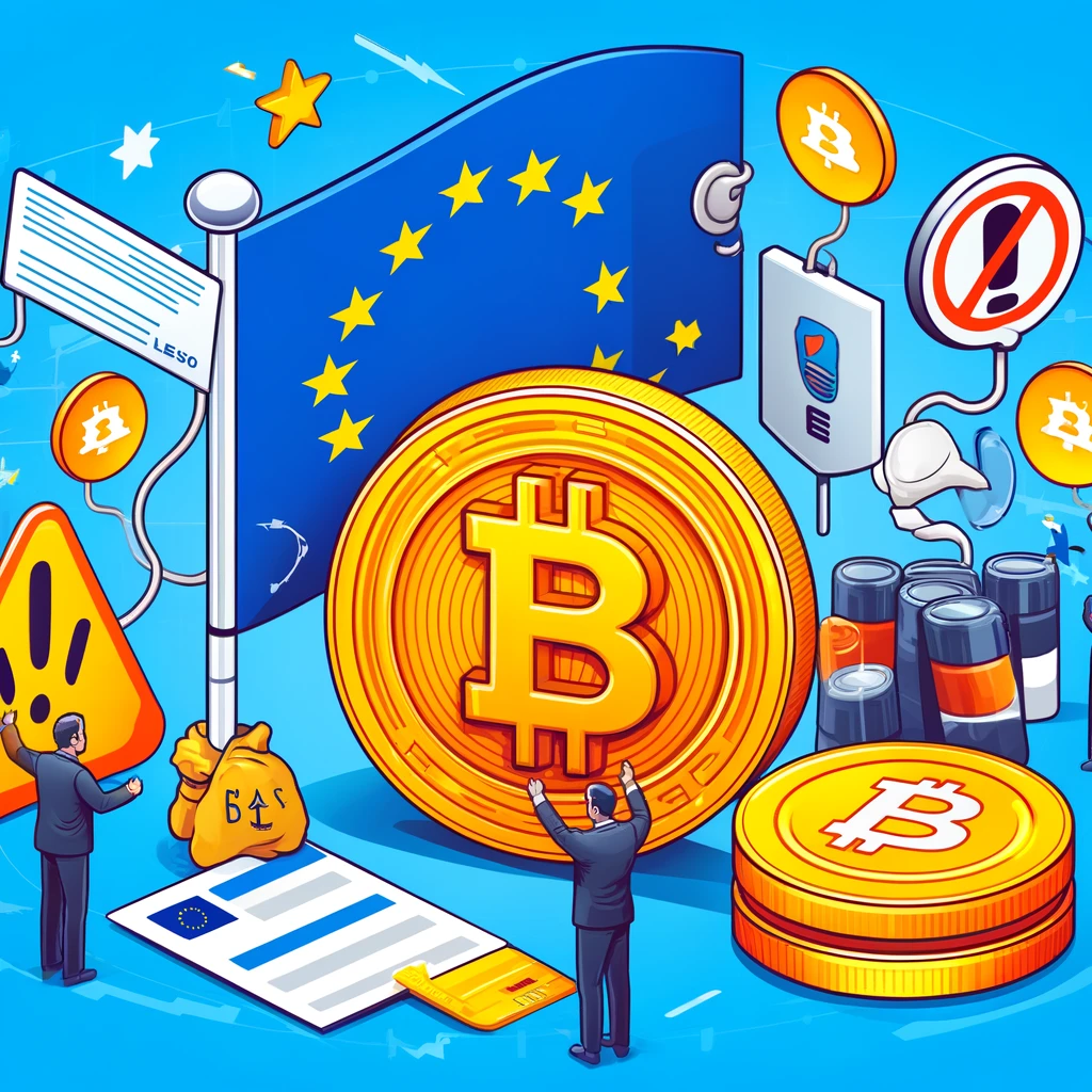 EU、暗号資産の追跡困難性に警鐘 – マネーロンダリングリスク増大の背景に - innovaTopia - （イノベトピア）