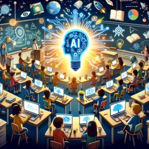 教育界に革新をもたらすAI、教師と生徒の間で急速に普及