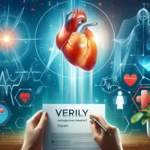 Verilyが心臓病・代謝症管理の新プログラム発表、医療界に新風