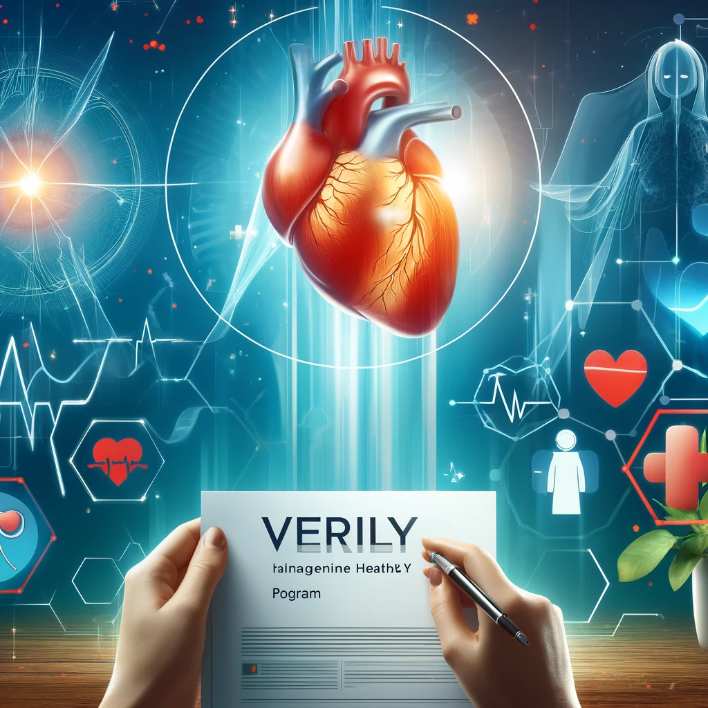 Verilyが心臓病・代謝症管理の新プログラム発表、医療界に新風 - innovaTopia - （イノベトピア）
