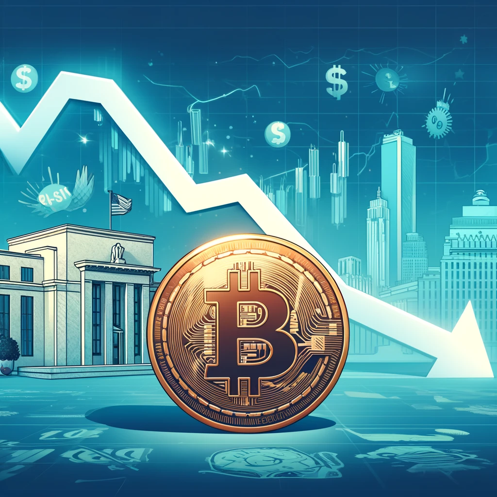 ビットコイン価格、$67,000を割り込む – Fedの利率決定待ちで市場揺れる - innovaTopia - （イノベトピア）