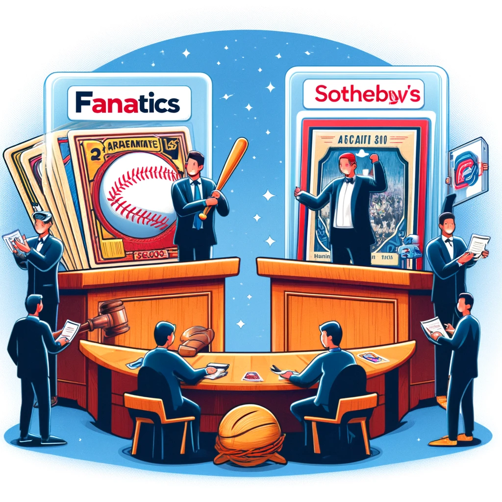 スポーツカード界に旋風、FanaticsとSotheby’sが高額オークションで提携 - innovaTopia - （イノベトピア）