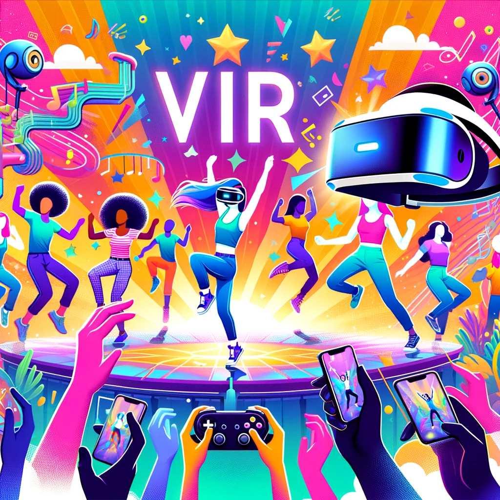 「Just Dance VR」がQuestで踊り出す！Pico独占計画の撤回後に発表 - innovaTopia - （イノベトピア）