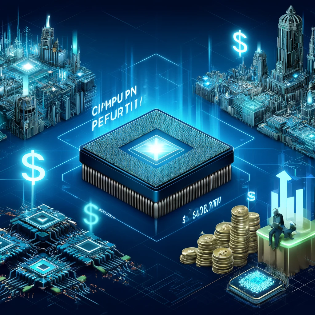 CPU性能100倍向上を目指すFlow Computing、430万ドル調達で新時代へ - innovaTopia - （イノベトピア）