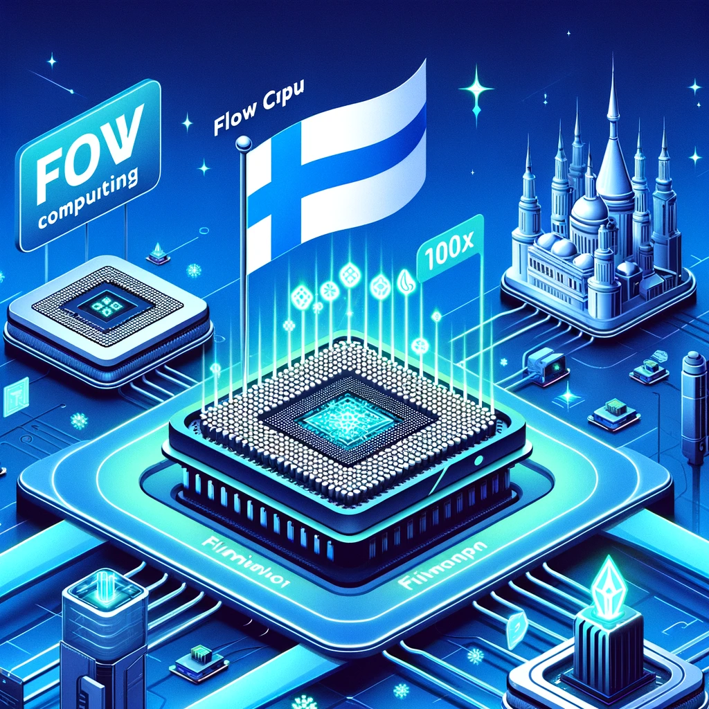 フィンランド発、CPU性能100倍向上の可能性！Flow Computingが挑む未来技術 - innovaTopia - （イノベトピア）