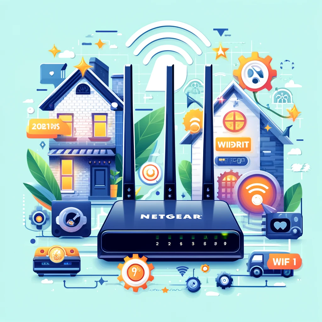 Netgear、手頃な価格のWiFi 7製品で家庭のインターネット体験を革新 - innovaTopia - （イノベトピア）