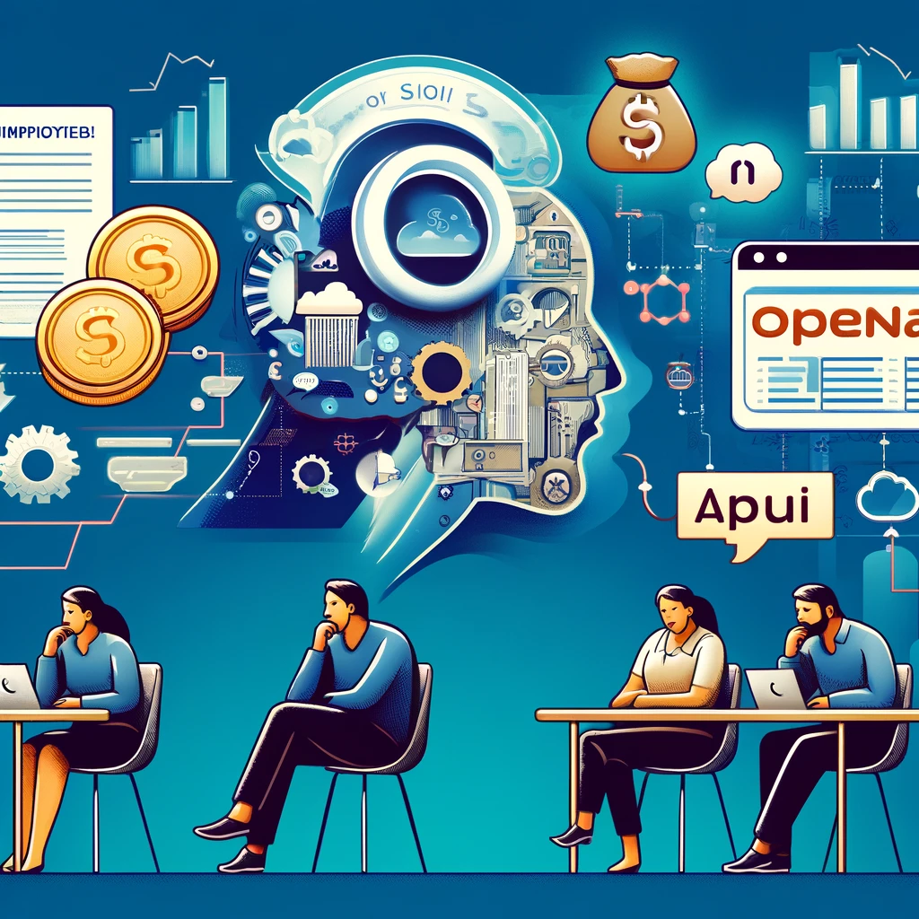 OpenAIの株式売却機会提供、元従業員の懸念と業界の未来 - innovaTopia - （イノベトピア）