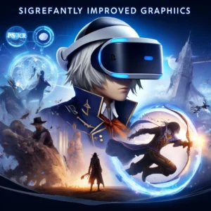 PSVR 2版「STRIDE: Fates」、グラフィック大幅向上と新DLCでゲーム体験を革新