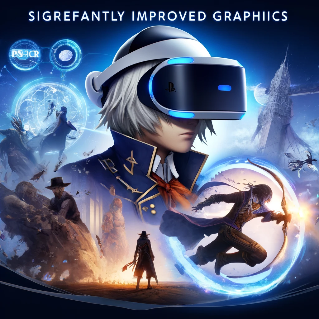 PSVR 2版「STRIDE: Fates」、グラフィック大幅向上と新DLCでゲーム体験を革新 - innovaTopia - （イノベトピア）