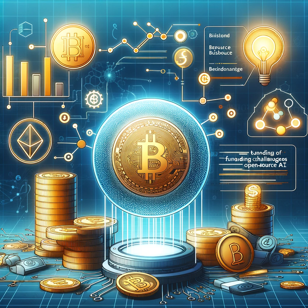 暗号通貨がオープンソースAIの資金調達難題に光を当てる - innovaTopia - （イノベトピア）