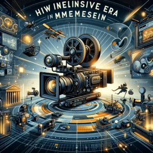 「URSA Cine Immersive」登場、没入型映像制作の新時代へ