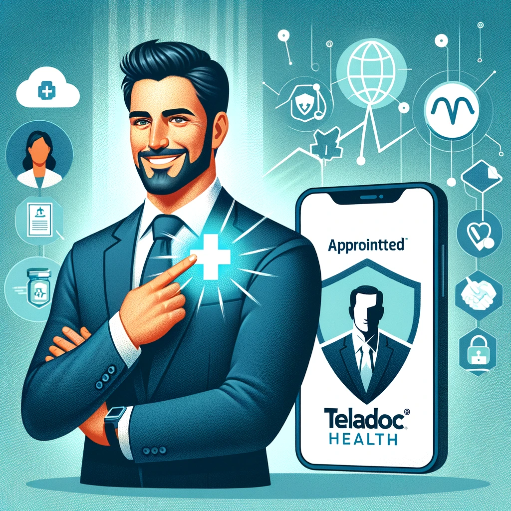 Teladoc Health、新CEOにCharles “Chuck” Divita IIIを任命 - innovaTopia - （イノベトピア）