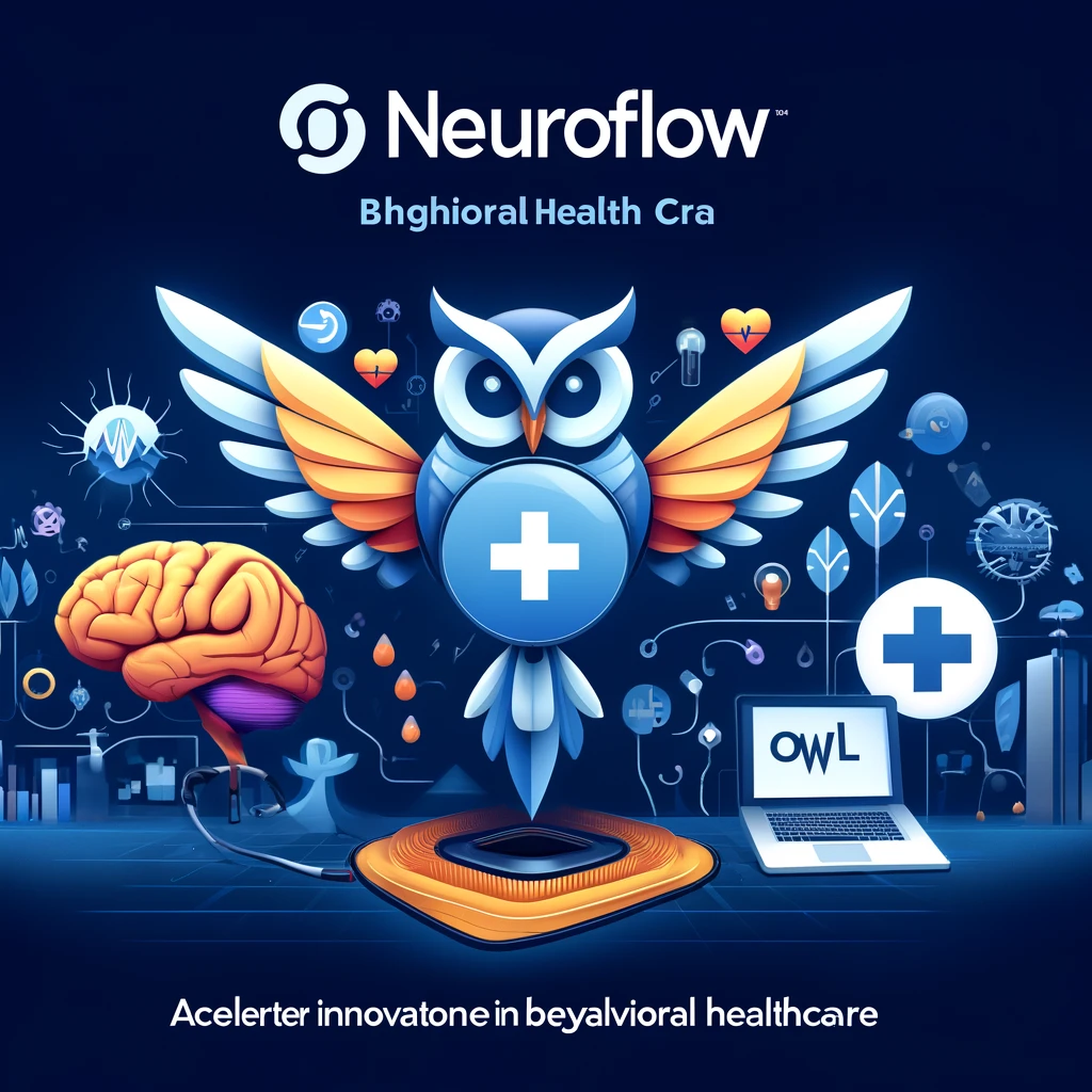 NeuroFlowがデジタルヘルス企業Owlを買収、行動健康ケアの革新を加速 - innovaTopia - （イノベトピア）