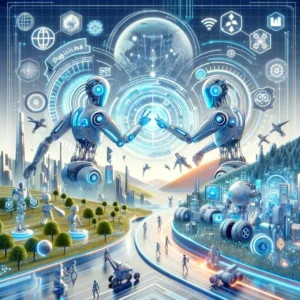 デジタルツイン技術が拓く、ロボットと人間の共存する未来の設計ガイドライン