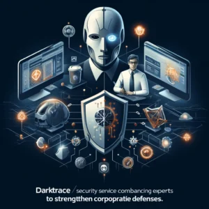 DarktraceがAIと専門家によるセキュリティ対策サービスを発表、企業の防衛力を強化