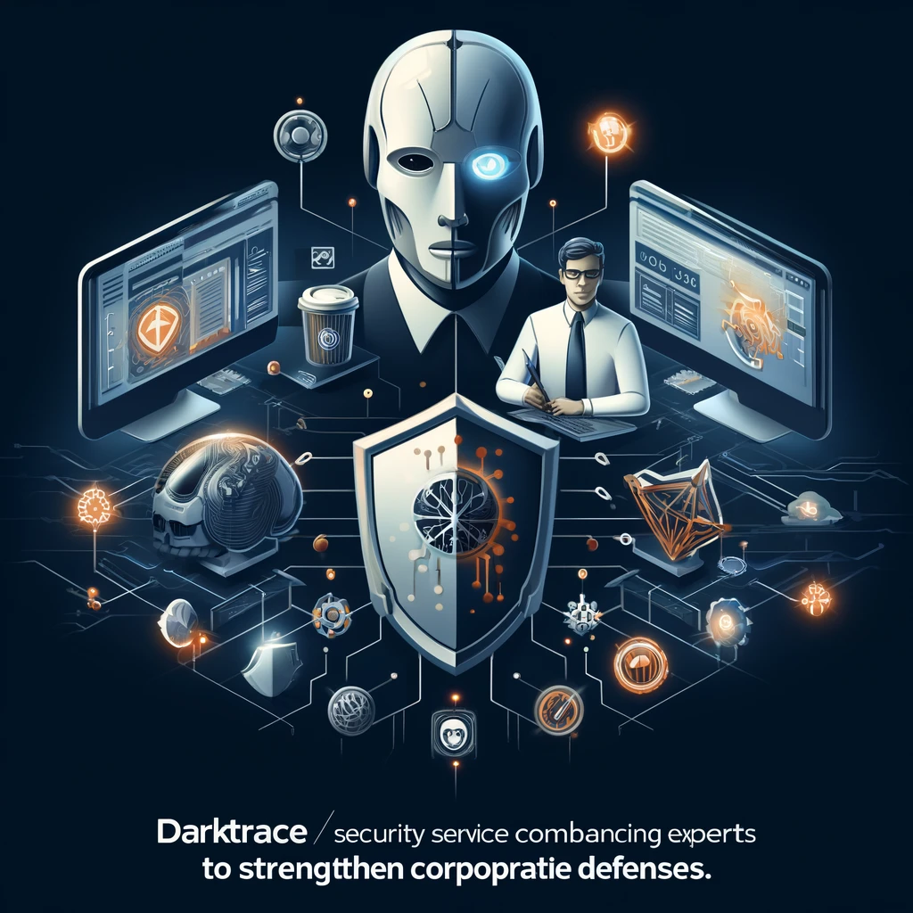 DarktraceがAIと専門家によるセキュリティ対策サービスを発表、企業の防衛力を強化 - innovaTopia - （イノベトピア）